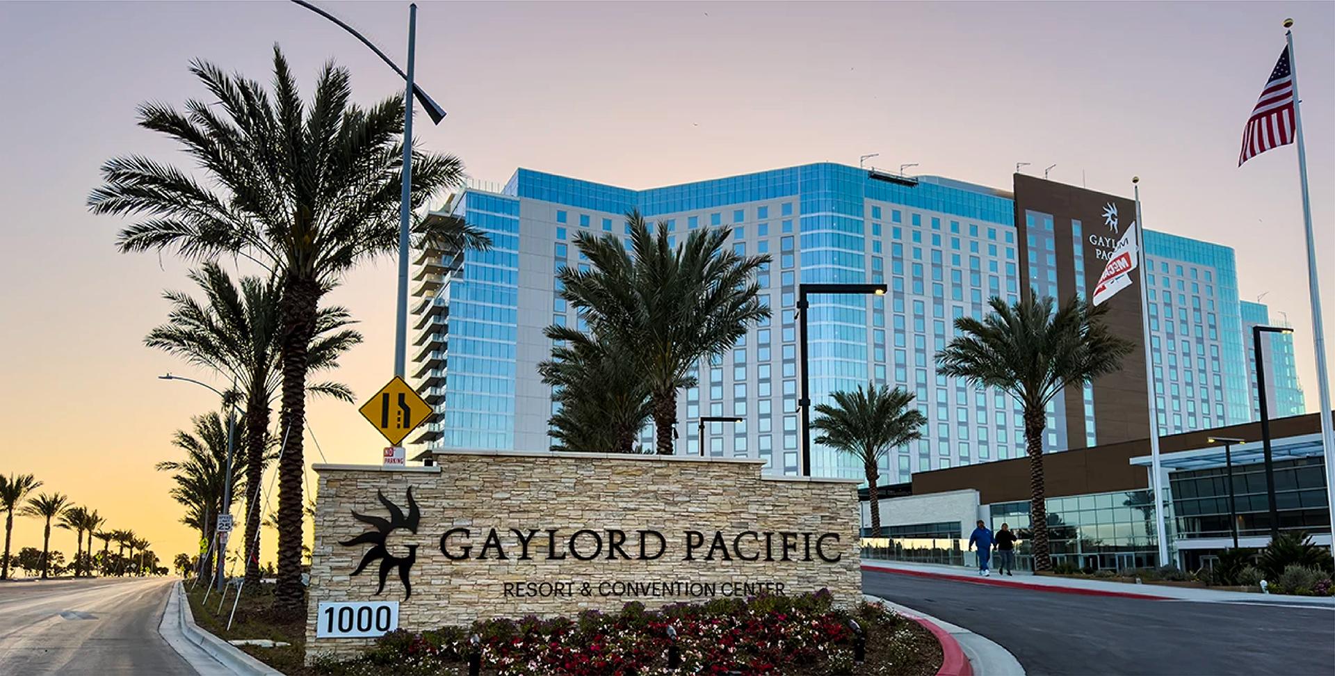 Gaylord Pacific Hotel