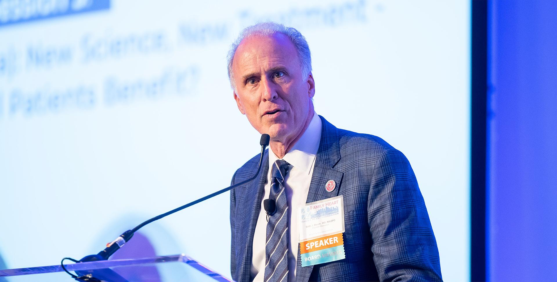 Dr. Seth Baum