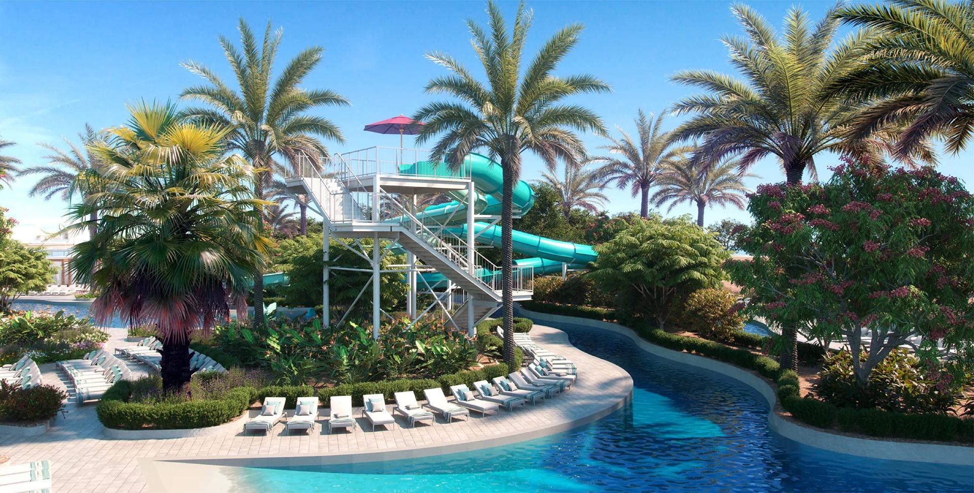 Gaylord Pacific Hotel