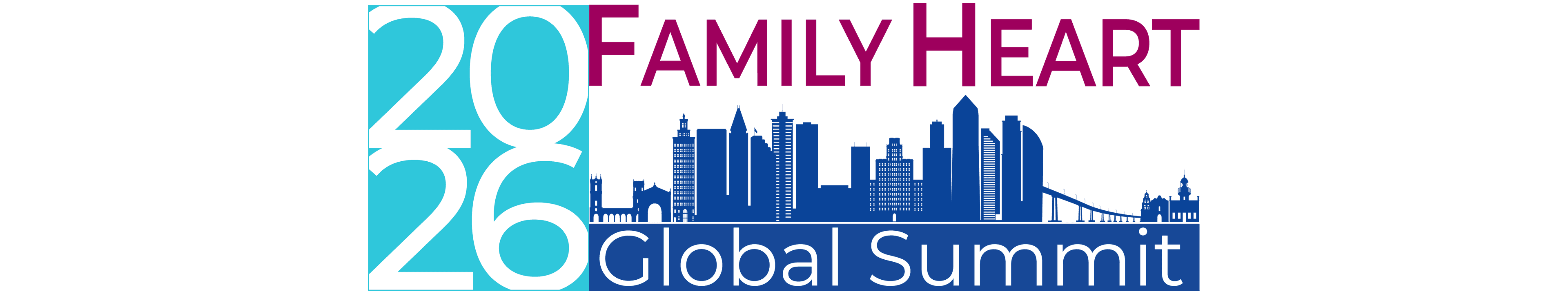 2025 Family Heart Global Summit Logo