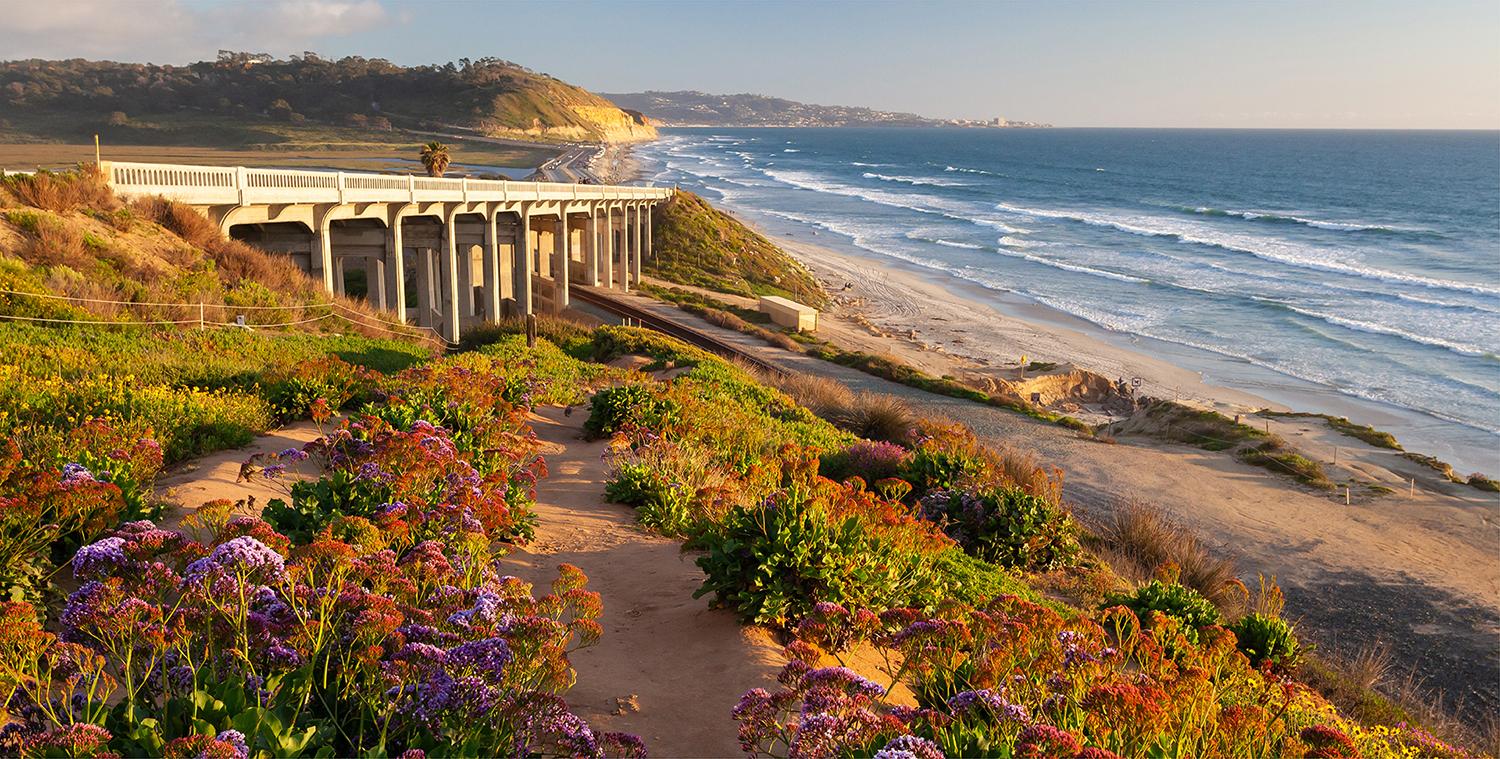 San Diego - Torrey Pines
